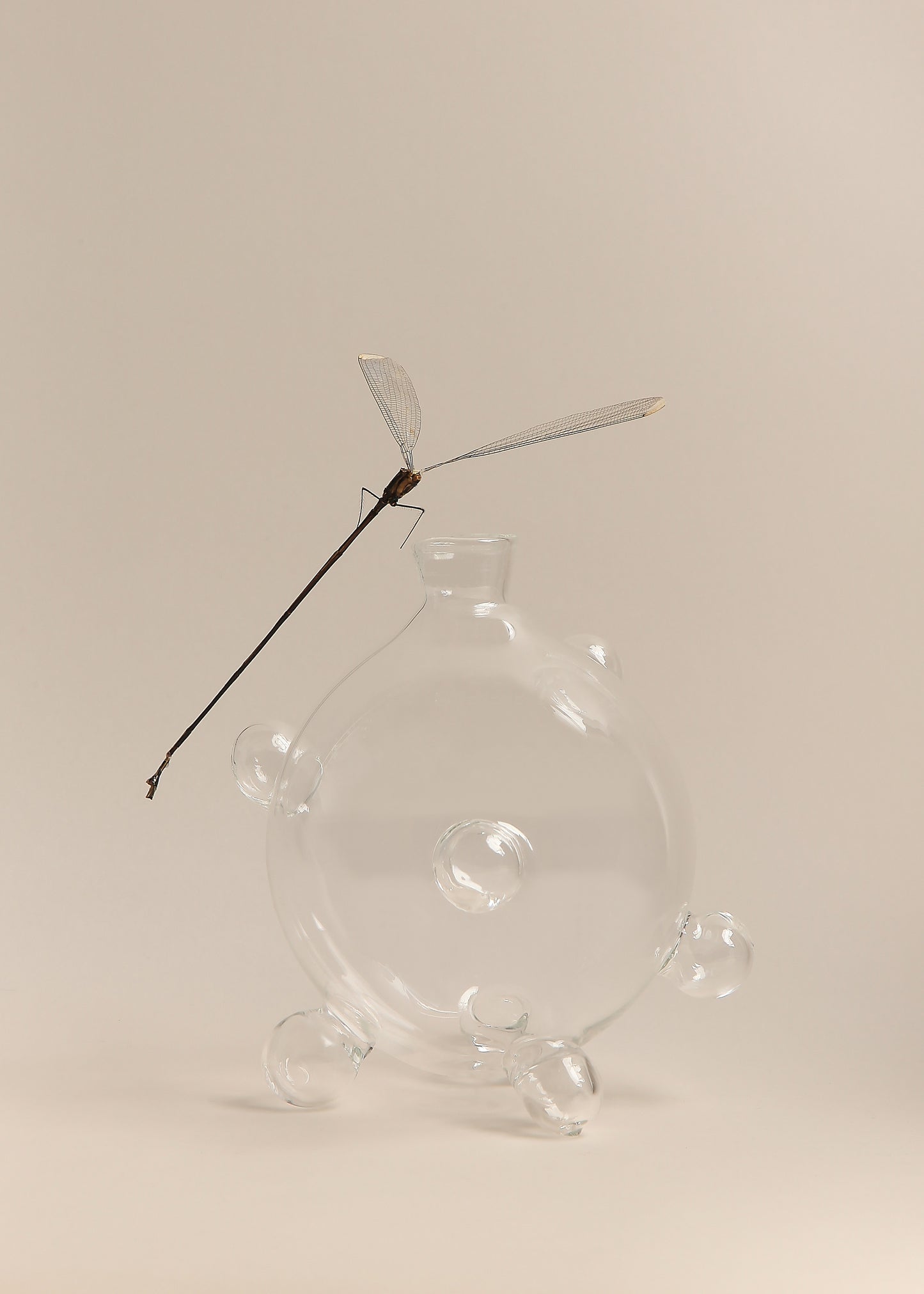 Bubble vase