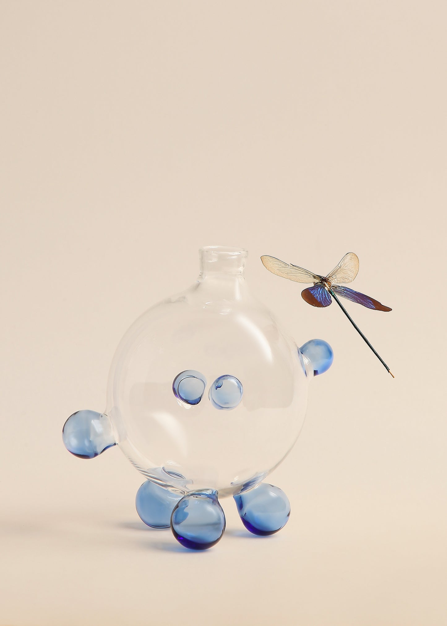 Bubble vase