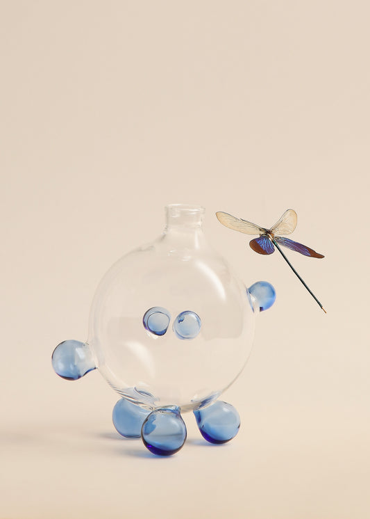 Bubble vase