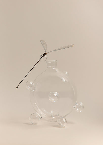 Bubble vase