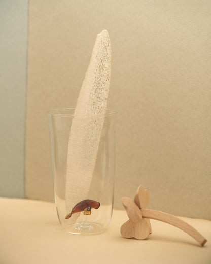 Manatee Glasses