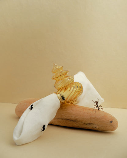 Seashell Napkin Rings