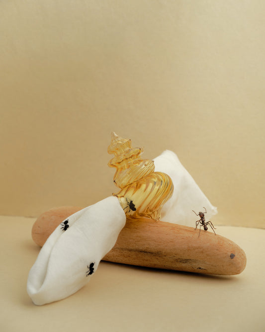 Seashell Napkin Rings