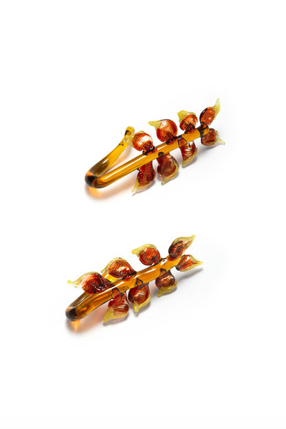 Glass separators