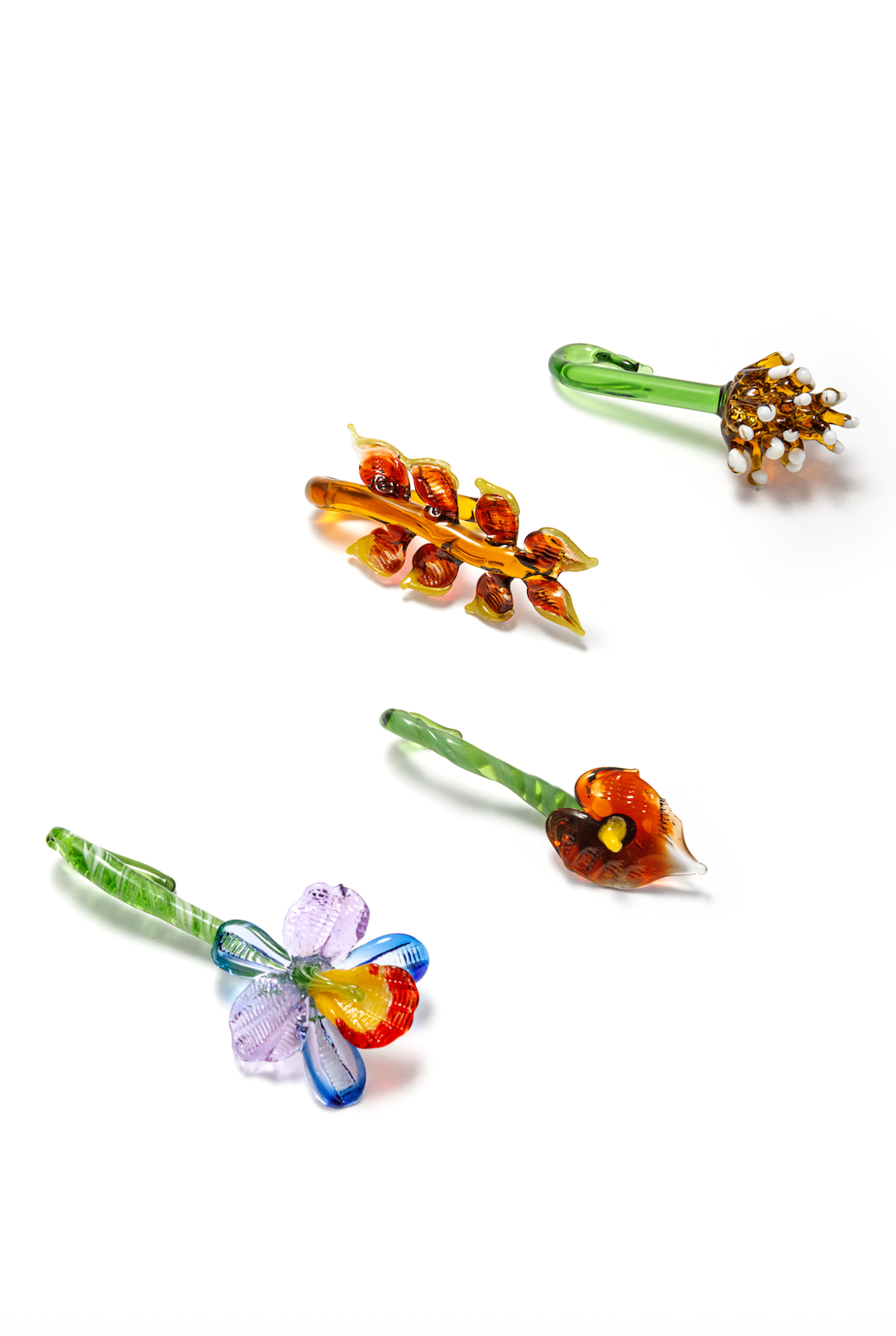Glass separators